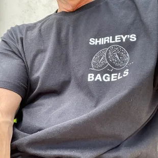 Even bought their T-shirt ha ha!