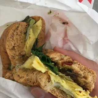 Pesto Florentine Sandwich