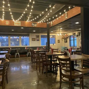 Dinning area