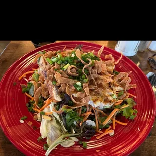 Thai salad