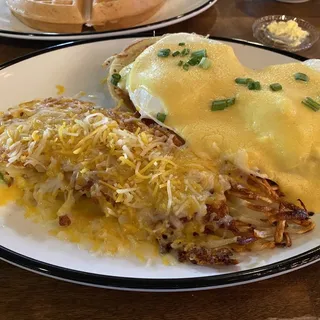 Eggs Benedict