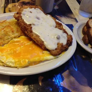 Chicken Fried Steak