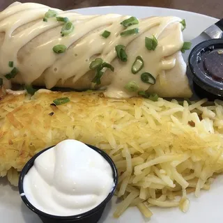 Breakfast Burrito