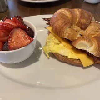 Croissant Sandwich