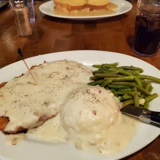 Chicken Fried Chicken