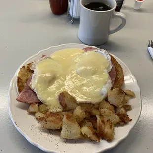 Eggs Benedict