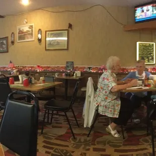 A fave for the true locals.