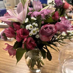 shirley's flower shop!