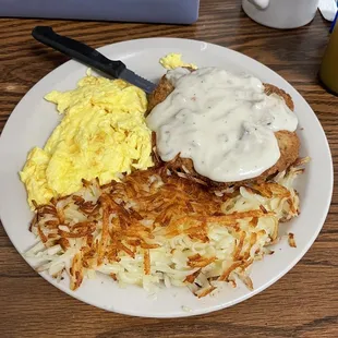 Country Fried Steak