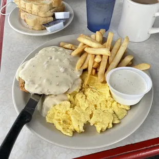 Country Fried Steak