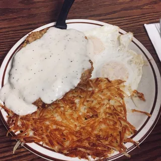 Country Fried Steak