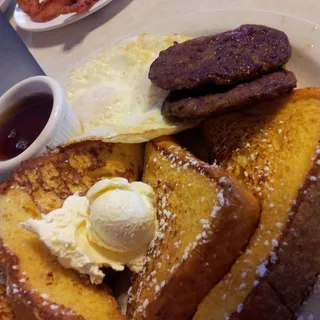 French Toast Combo