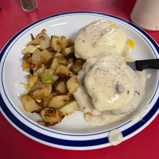 Country Benedict