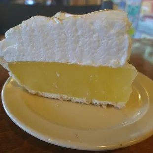 Lemon pie