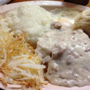 Country Fried Steak