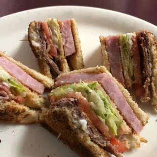 Club sandwich