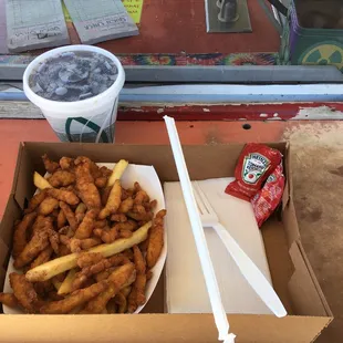 $5.00 Clam Basket ...