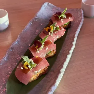 Crispy Toro