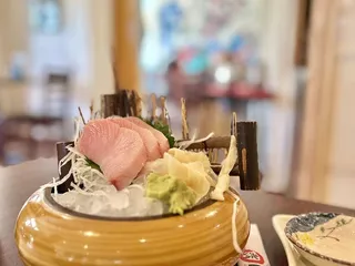 Koi Kawa Japanese Restaurant & Sushi Bar