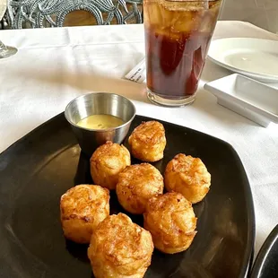 Shrimp Ebi Shumai: fried