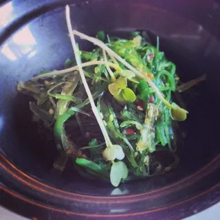 Seaweed Salad