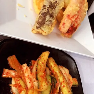 Cucumber Kimchi