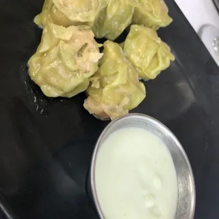 Wasabi Shumai