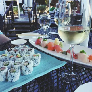 Salmon Roll