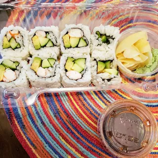 Shrimp Roll