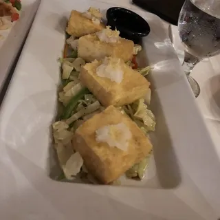 Age Dashi Tofu