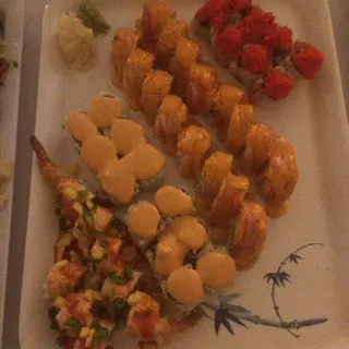 Cancun Roll