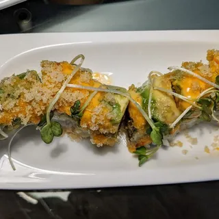 Angry Bird Roll