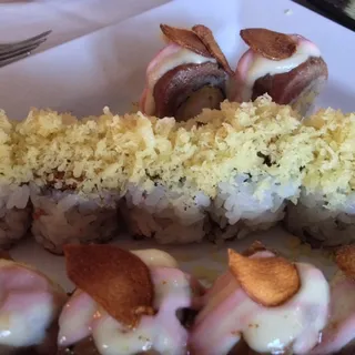 Surf and Turf Roll
