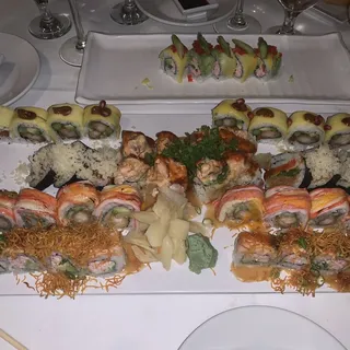Wonder Woman Roll