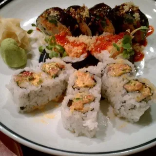 Kiss of Fire Roll
