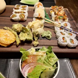 Samba Roll