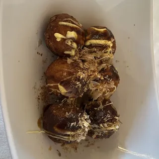 Tako Yaki