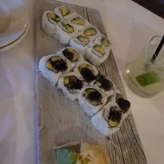 Mushroom Roll