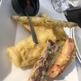 Vegetable Tempura