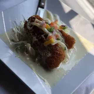 Panko Cod