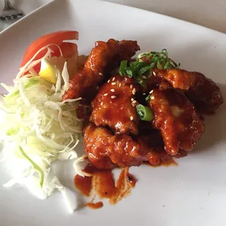 Crispy Chicken