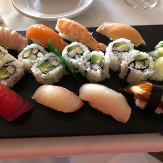 Sushi Dinner