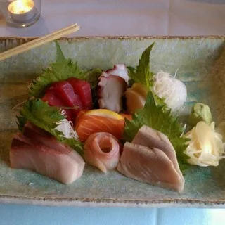 Sashimi Dinner