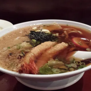 Shrimp Tempura