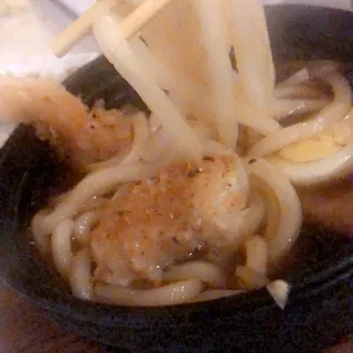 Nabe Yaki Udon