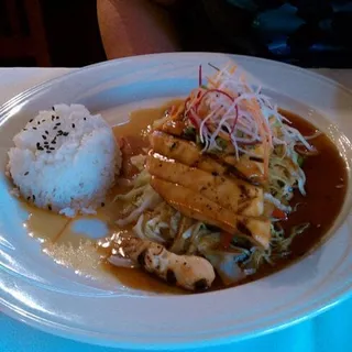Chicken Teriyaki