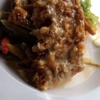 Miso Chicken