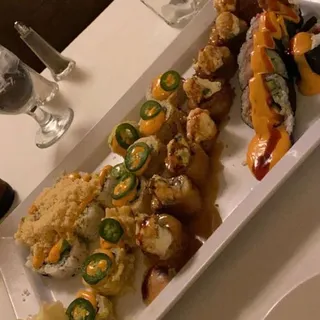 Spicy California Roll