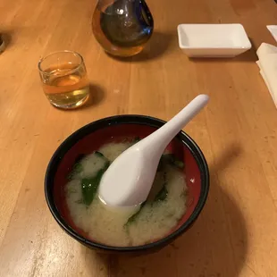 Miso Soup