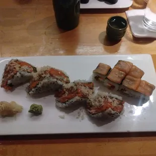 Tuna Club Roll